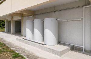 Read more about the article Why More Industrial Buildings and Factories Are Adopting Rainwater Harvesting