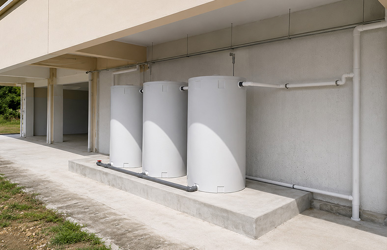 You are currently viewing Why More Industrial Buildings and Factories Are Adopting Rainwater Harvesting